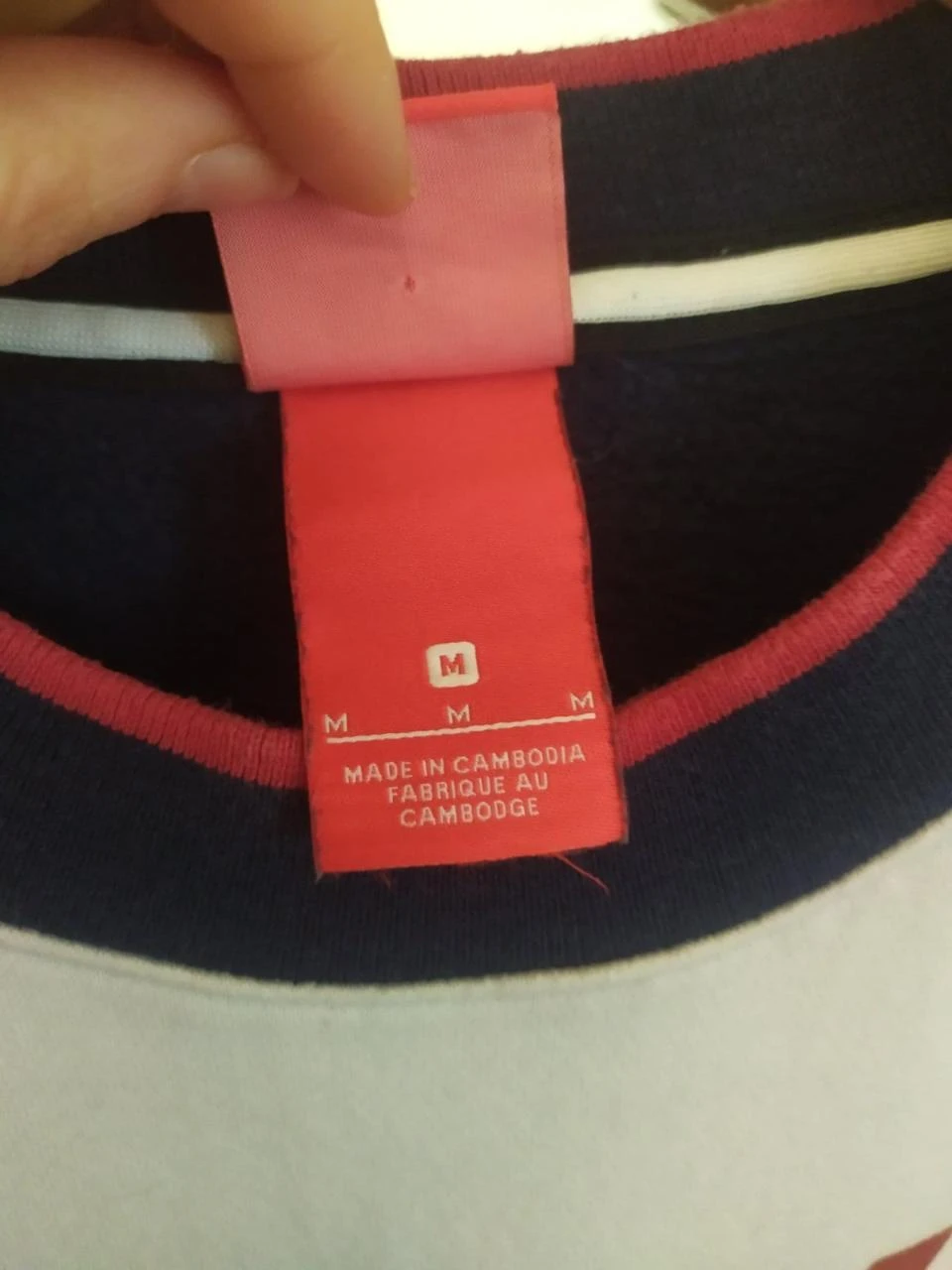 Nike Y2K Fleece Oversized Logo T-Shirt White M – photo 14